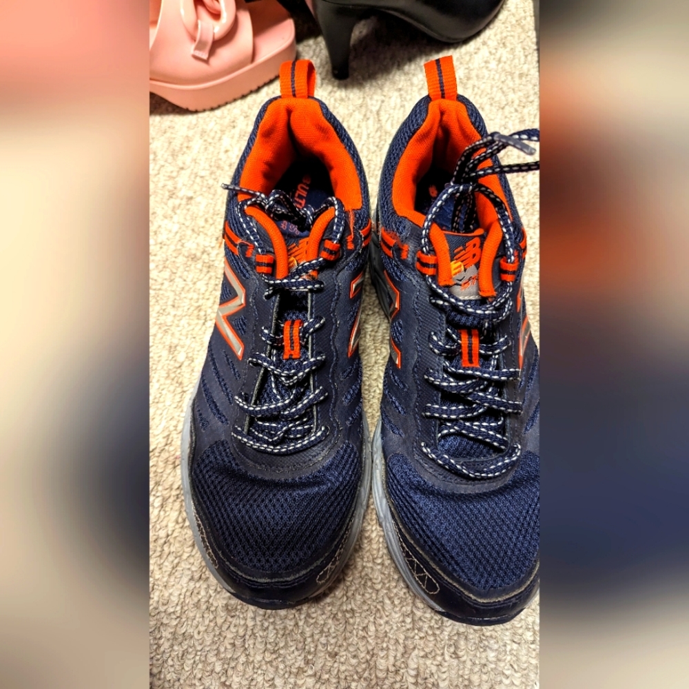 New balances shoes